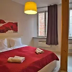 Dream Stay - Old Town Church View Apartment With Sauna