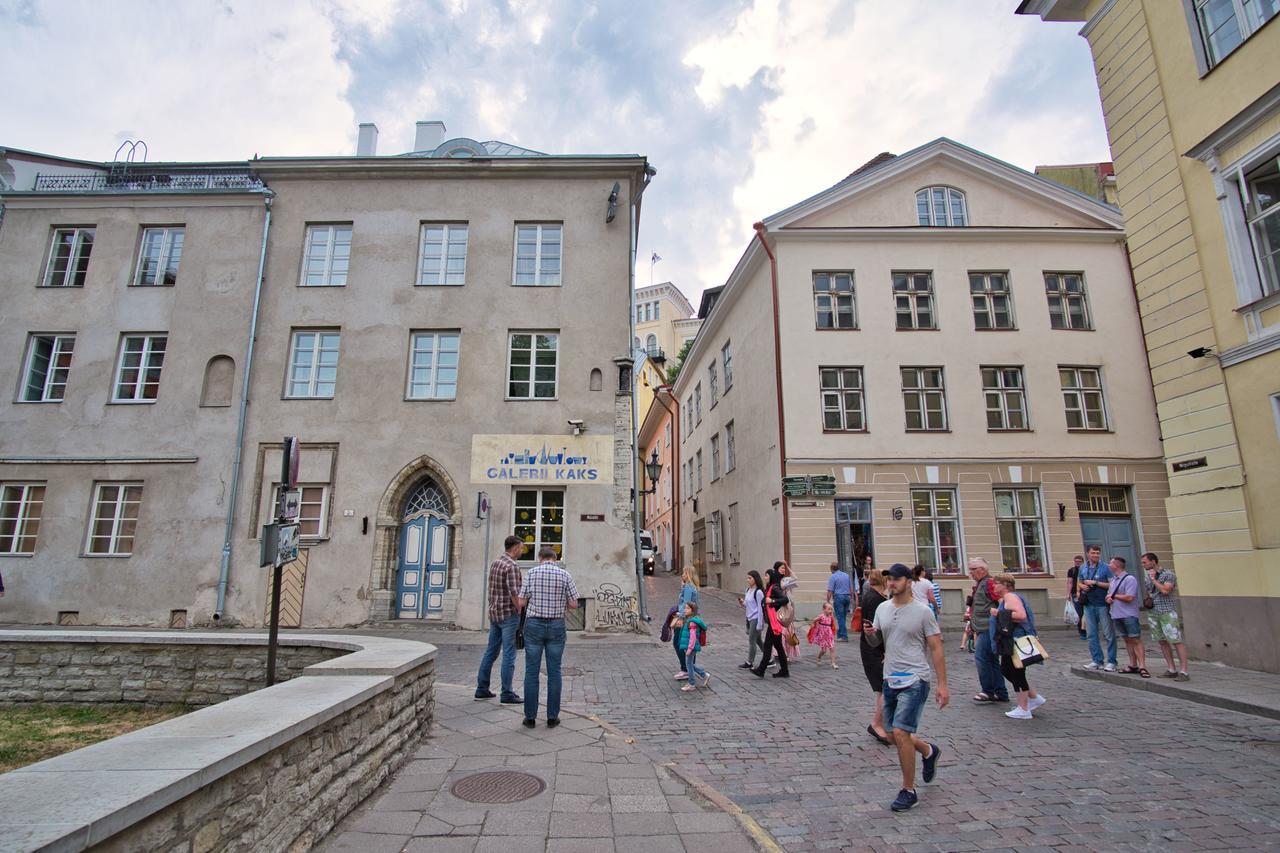 Dream - Old Town Church View With Sauna Apartment Tallinn