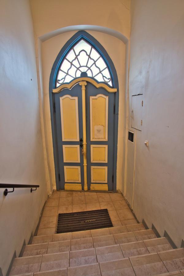 Dream - Old Town Church View With Sauna Apartment